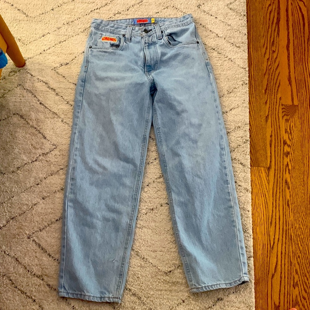 light denim empyres size 28